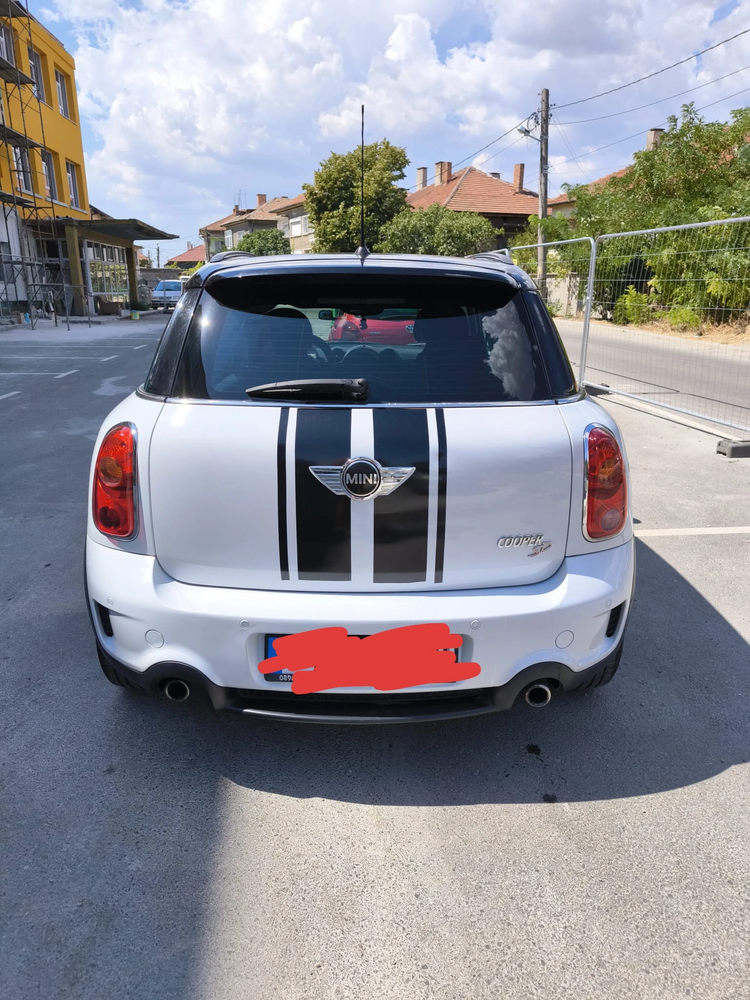 Mini Cooper s, снимка 9 - Автомобили и джипове - 55944448