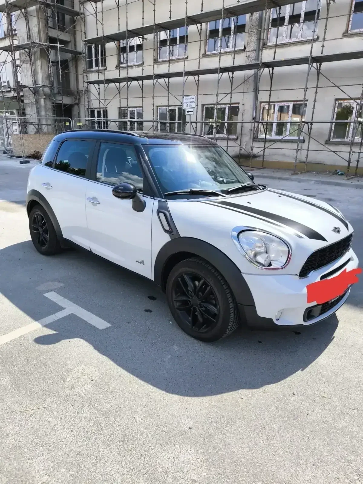 Mini Cooper s