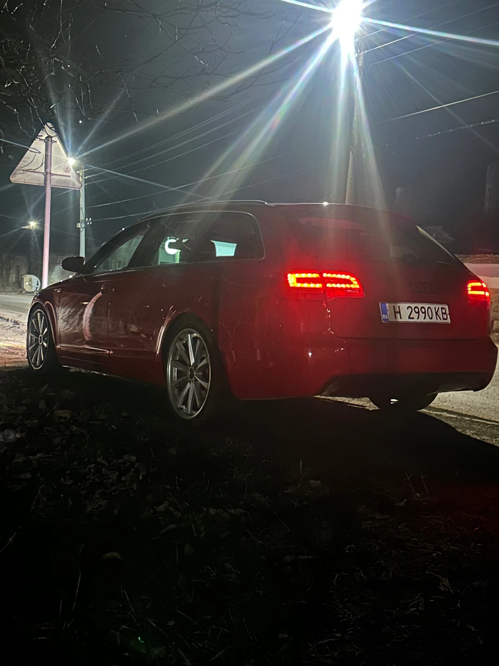 Audi A6 AUDI A6 C6 2007 TDI!, снимка 10 - Автомобили и джипове - 55948685