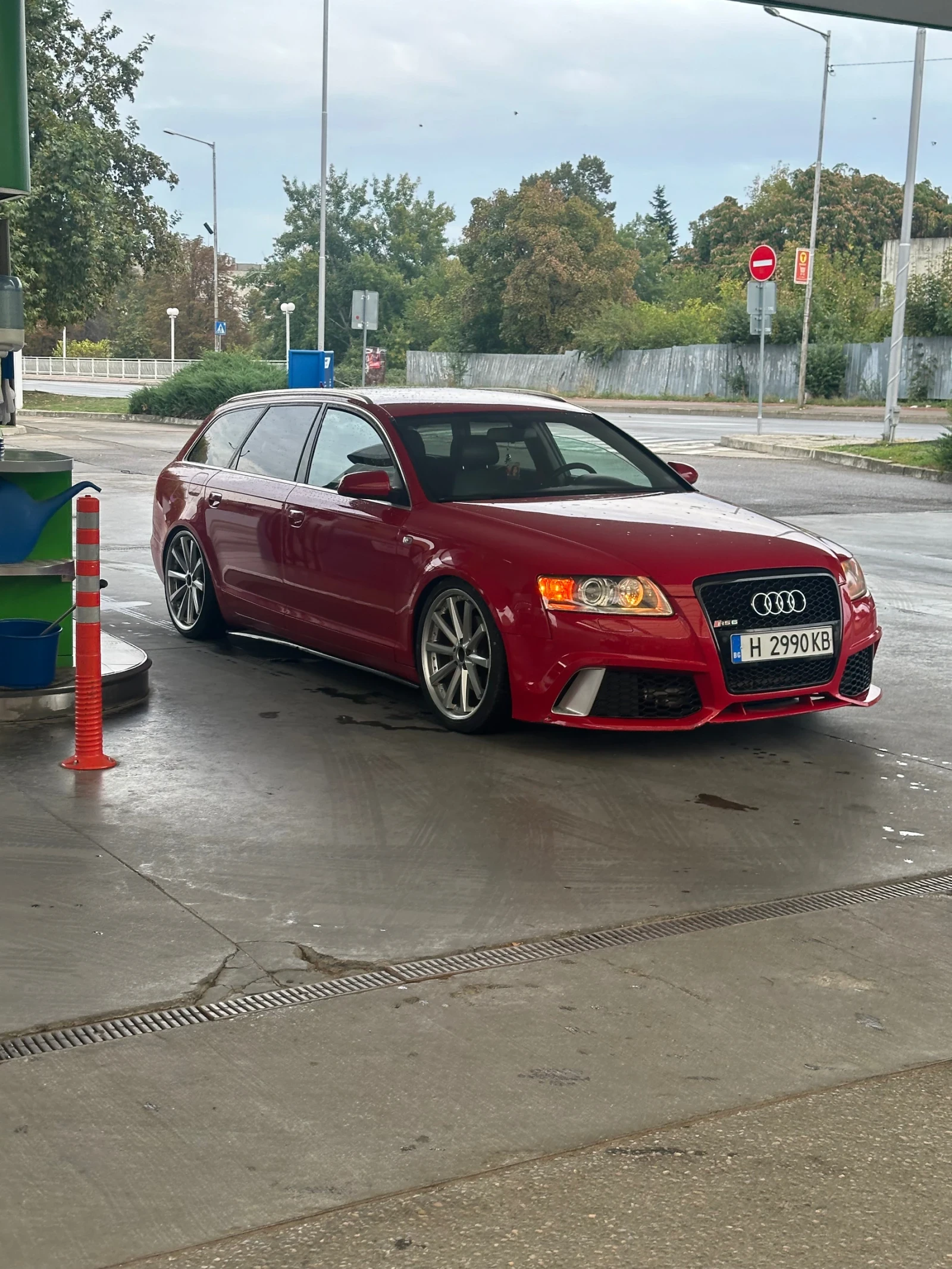 Audi A6 AUDI A6 C6 2007 TDI!, снимка 6 - Автомобили и джипове - 55948685