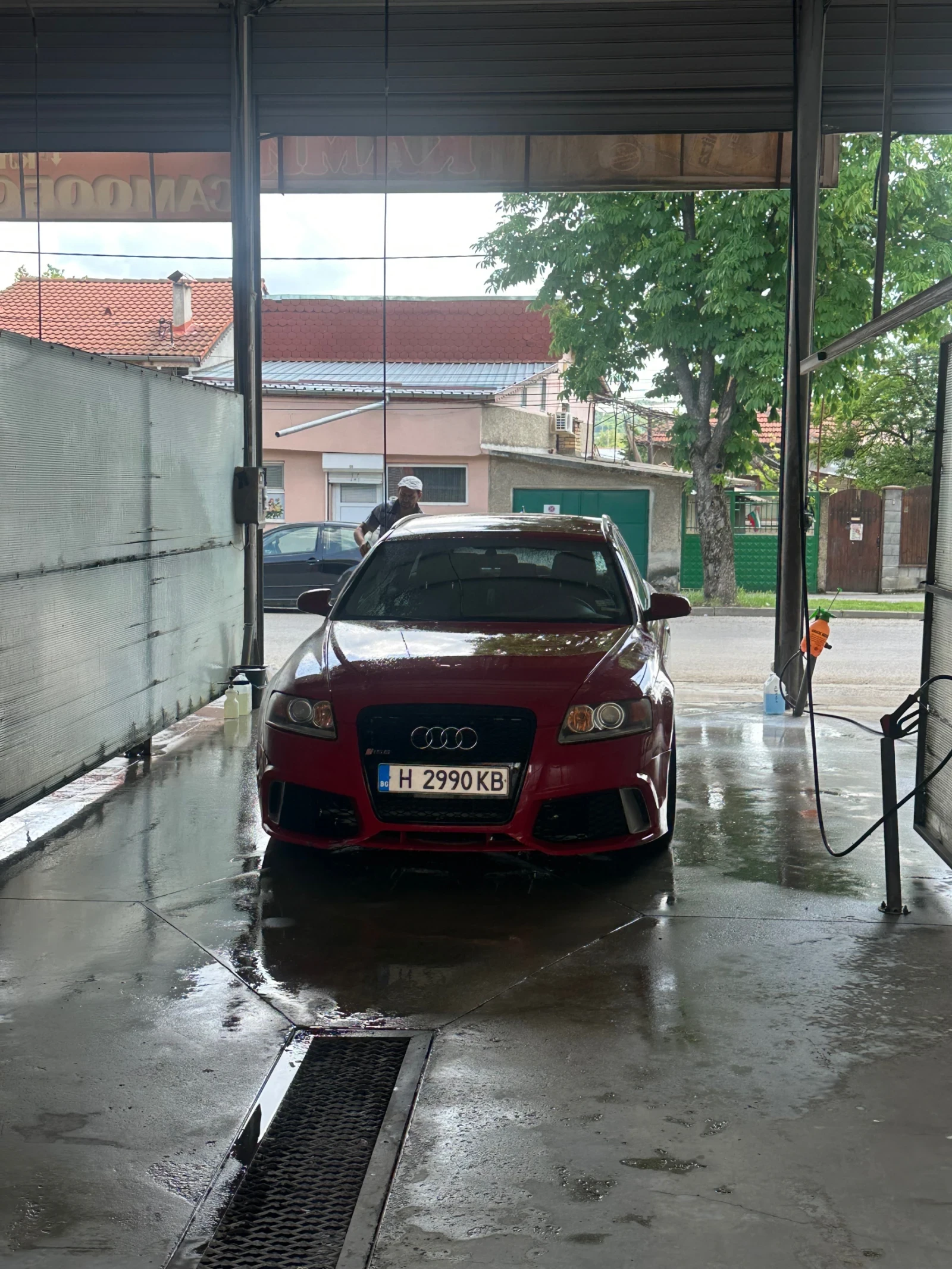 Audi A6 AUDI A6 C6 2007 TDI!, снимка 13 - Автомобили и джипове - 55948685