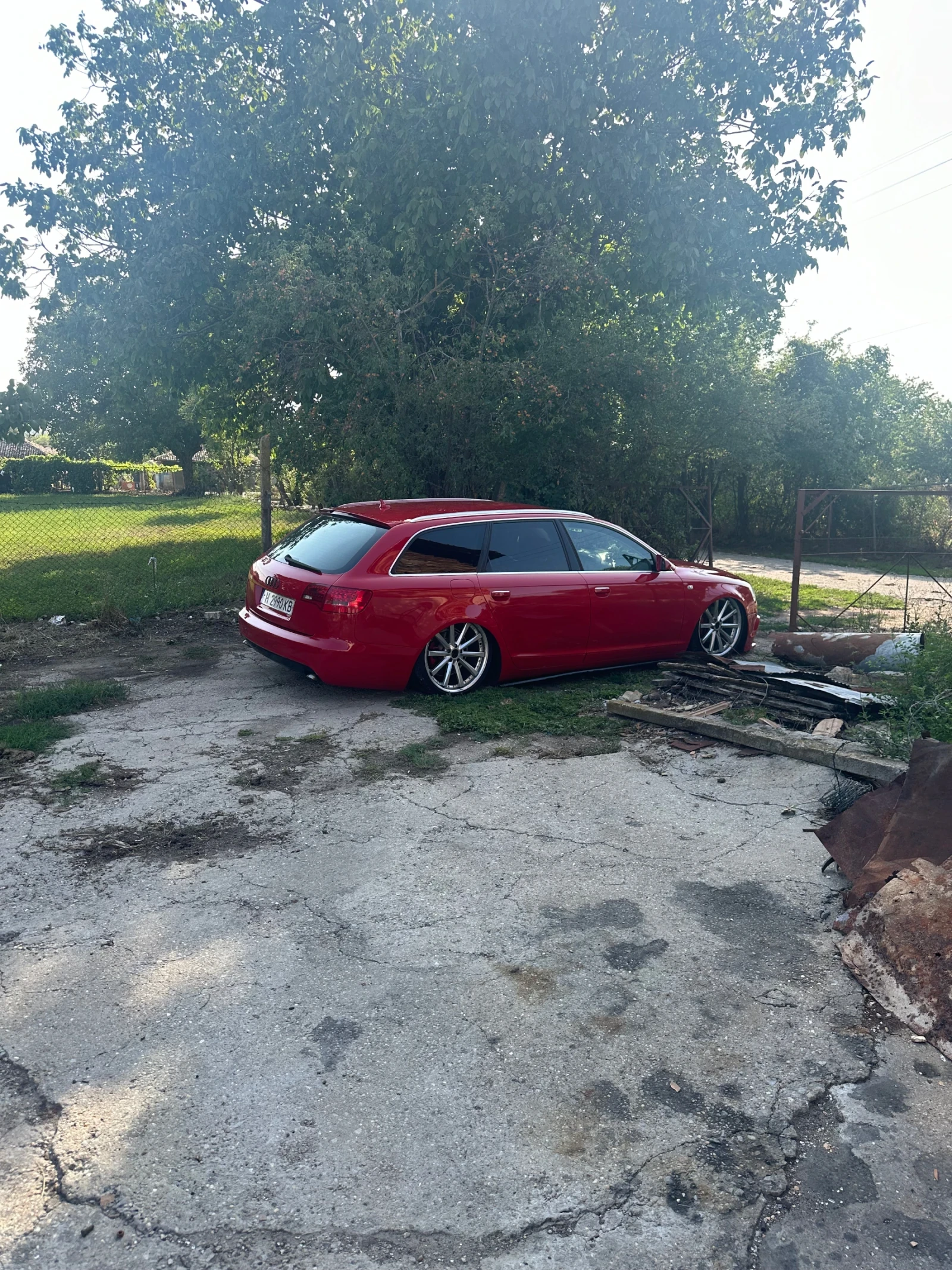 Audi A6 AUDI A6 C6 2007 TDI!, снимка 4 - Автомобили и джипове - 55948685