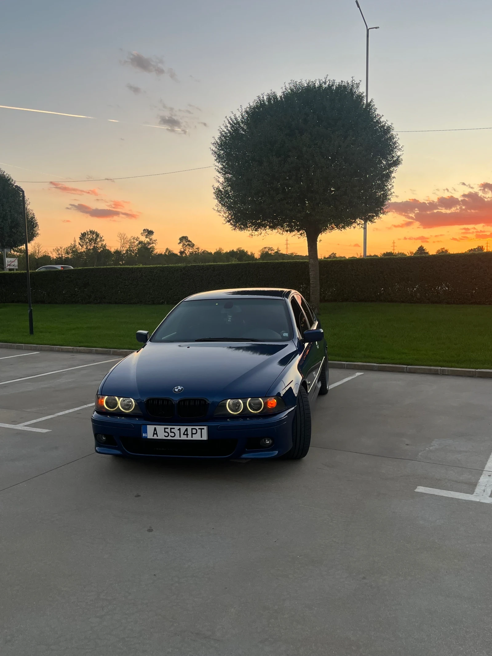 BMW 525  2260v 250hp, снимка 3 - Автомобили и джипове - 55999090