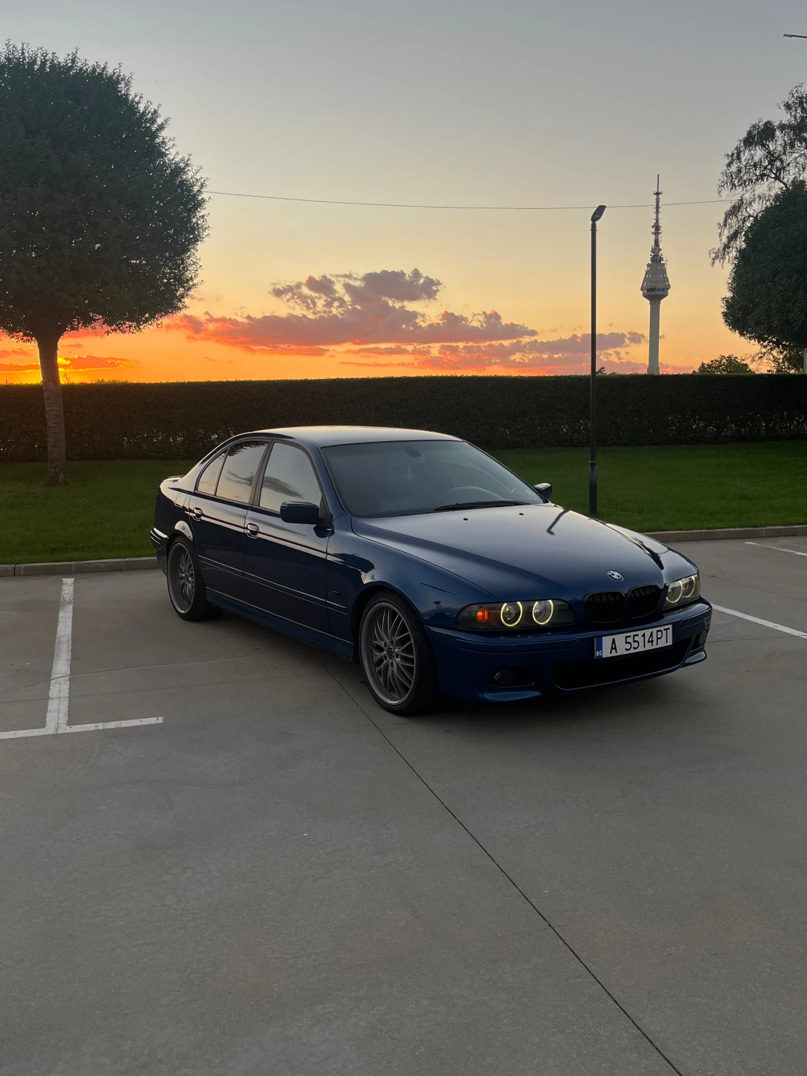 BMW 525  2260v 250hp, снимка 9 - Автомобили и джипове - 55999090
