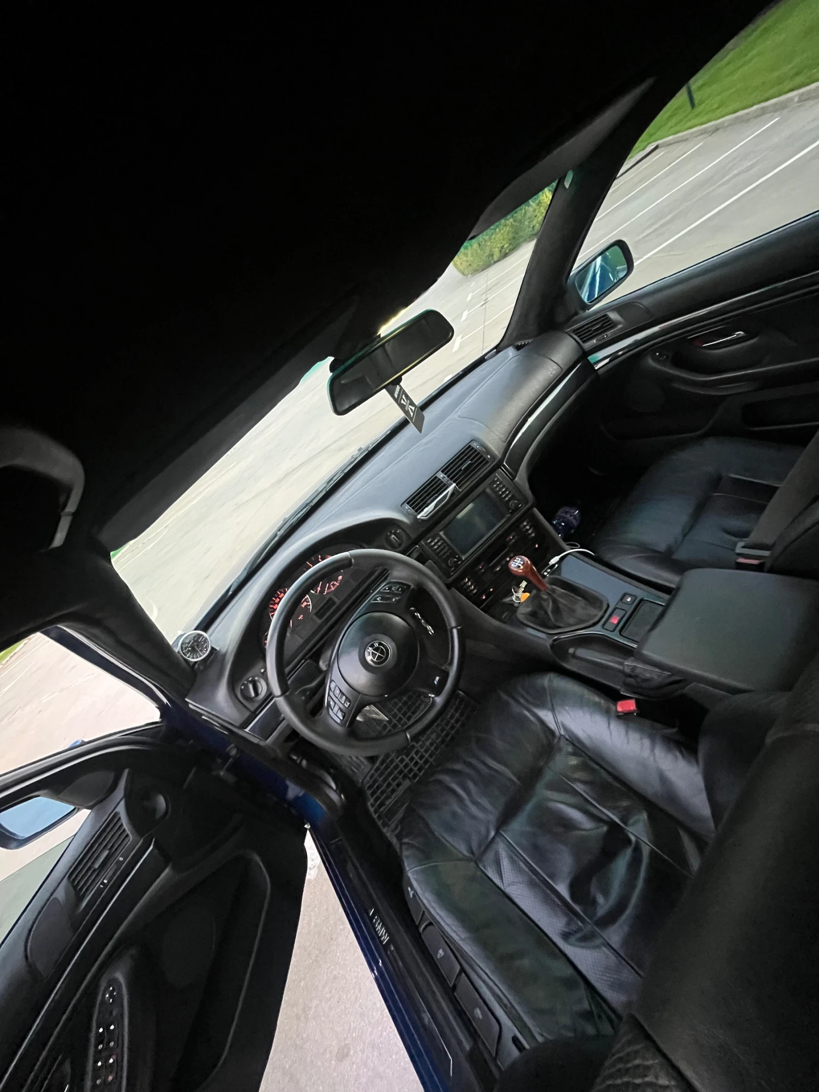 BMW 525  2260v 250hp, снимка 11 - Автомобили и джипове - 55999090