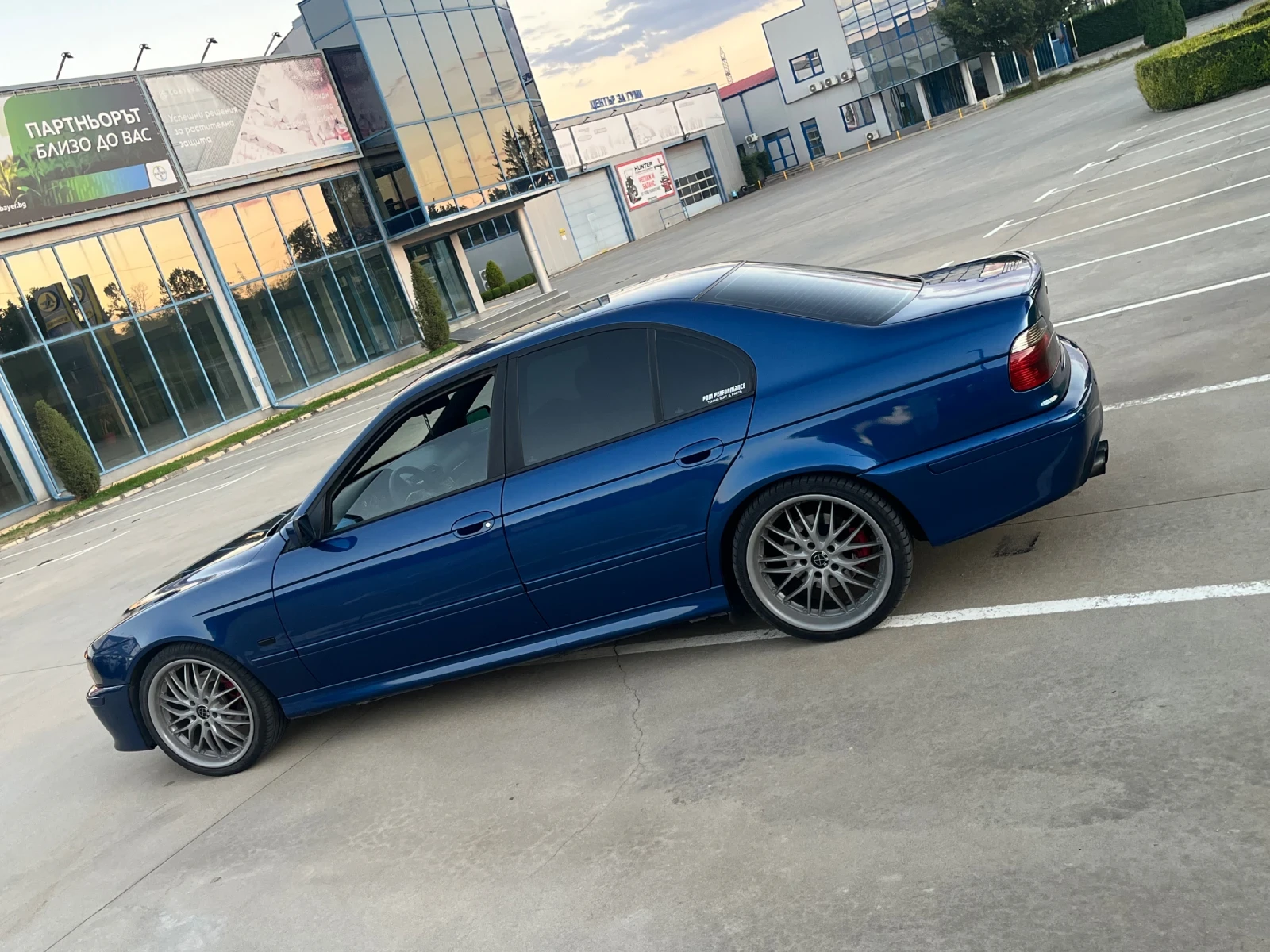 BMW 525  2260v 250hp, снимка 6 - Автомобили и джипове - 55999090