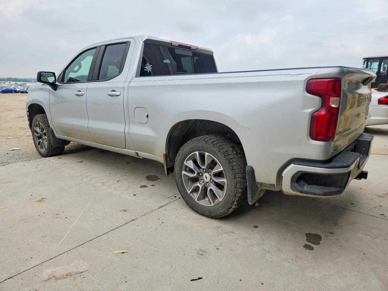 Chevrolet Silverado 5.3l K1500 Rst | Mobile.bg � ����������� 2