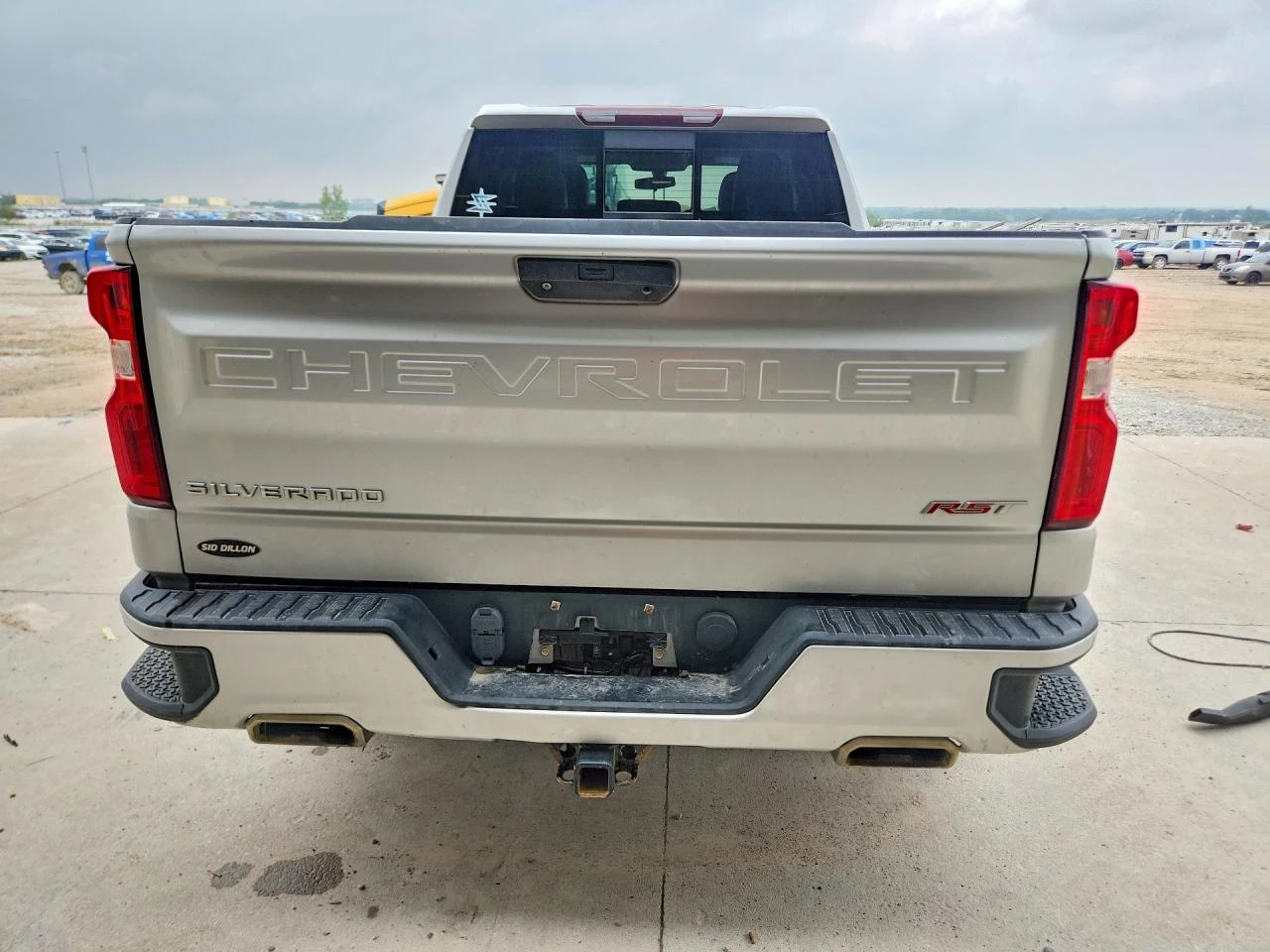 Chevrolet Silverado 5.3l K1500 Rst | Mobile.bg � ����������� 6