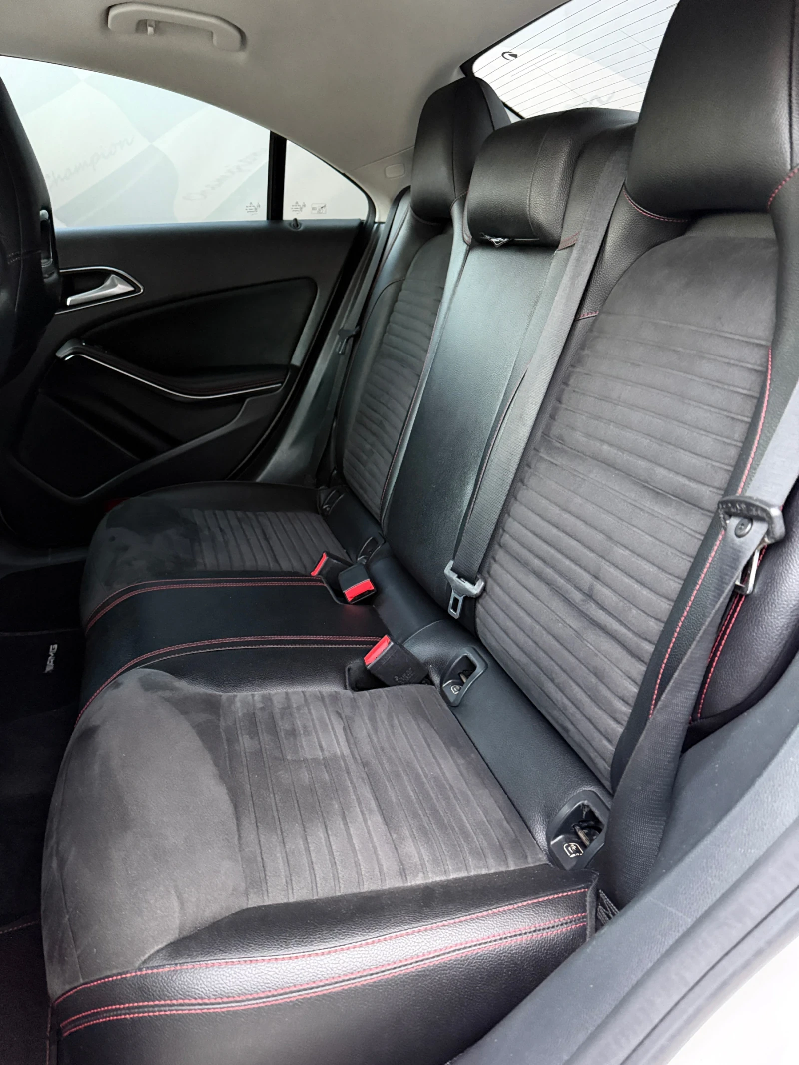 Mercedes-Benz CLA Бартер лизинг, снимка 15 - Автомобили и джипове - 56110179
