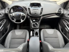 Ford Kuga 2.0 TDCi 4X4 / TITANIUM / KOJA / PODGREV / KEYLESS, снимка 8