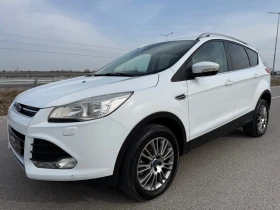 Ford Kuga 2.0 TDCi 4X4 / TITANIUM / KOJA / PODGREV / KEYLESS, снимка 3