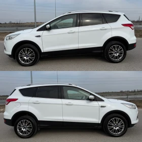 Ford Kuga 2.0 TDCi 4X4 / TITANIUM / KOJA / PODGREV / KEYLESS, снимка 4