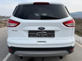 Ford Kuga 2.0 TDCi 4X4 / TITANIUM / KOJA / PODGREV / KEYLESS, снимка 6