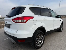 Ford Kuga 2.0 TDCi 4X4 / TITANIUM / KOJA / PODGREV / KEYLESS, снимка 7