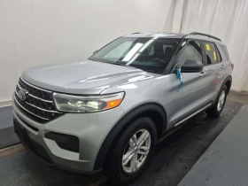 Ford Explorer * XLT * CARFAX * ПОДГРЕВИ* КАМЕРА, снимка 1