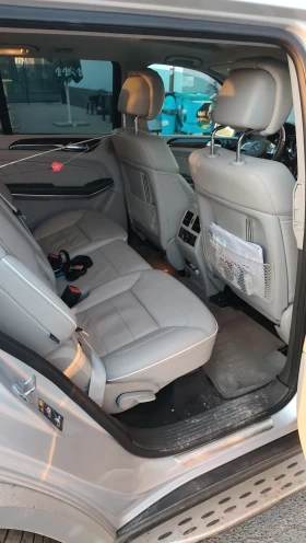 Mercedes-Benz GL 350 350, снимка 5
