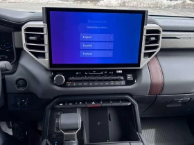 Toyota Sequoia CAPSTONE /DISTRONIC/360/ОБДУХВАНЕ/ПАНОРАМА , снимка 9