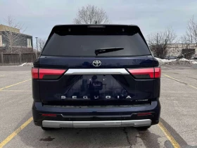 Toyota Sequoia CAPSTONE /DISTRONIC/360/ОБДУХВАНЕ/ПАНОРАМА , снимка 4