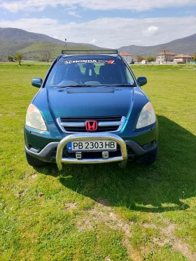 Honda Cr-v 2.0, снимка 1