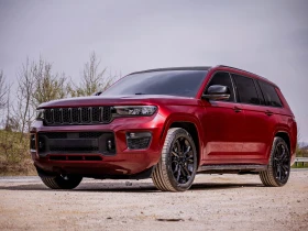 Jeep Grand cherokee L Overland 5.7 HEMI - 7 места, снимка 2
