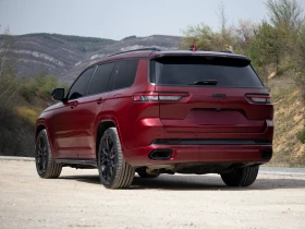 Jeep Grand cherokee L Overland 5.7 HEMI - 7 места, снимка 7
