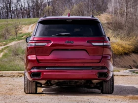 Jeep Grand cherokee L Overland 5.7 HEMI - 7 места, снимка 6
