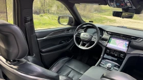 Jeep Grand cherokee L Overland 5.7 HEMI - 7 места, снимка 9