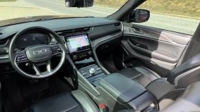 Jeep Grand cherokee L Overland 5.7 HEMI - 7 места, снимка 10