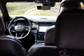 Jeep Grand cherokee L Overland 5.7 HEMI - 7 места, снимка 8