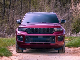 Jeep Grand cherokee L Overland 5.7 HEMI - 7 места, снимка 3