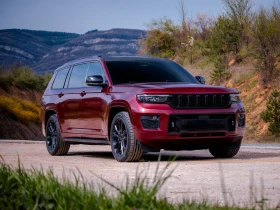 Jeep Grand cherokee L Overland 5.7 HEMI - 7 места, снимка 4