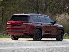 Jeep Grand cherokee L Overland 5.7 HEMI - 7 места, снимка 5