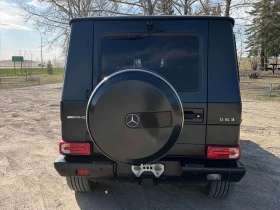 Mercedes-Benz G 63 AMG, снимка 5