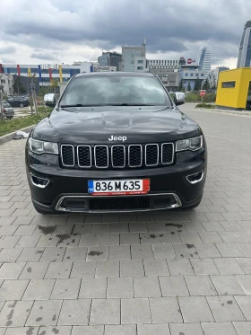 Jeep Grand cherokee, снимка 1