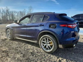 Alfa Romeo Stelvio !!БОГАТО ОБОРУДВАНЕ!! !!ПОДГРЕВИ! !КАМЕРИ!, снимка 2