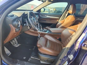 Alfa Romeo Stelvio !!БОГАТО ОБОРУДВАНЕ!! !!ПОДГРЕВИ! !КАМЕРИ!, снимка 7