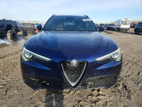 Alfa Romeo Stelvio !!БОГАТО ОБОРУДВАНЕ!! !!ПОДГРЕВИ! !КАМЕРИ!, снимка 5