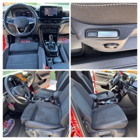 VW T-Roc 1.5i/ПЪЛНА ГАРАНЦИЯ/НОВА КОЛА-11000км/ВС.ПЛАТЕНО//, снимка 12