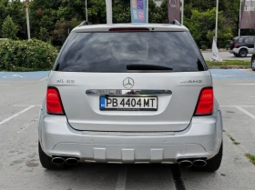 Mercedes-Benz ML 63 AMG, снимка 4