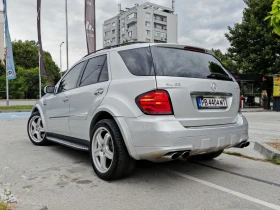 Mercedes-Benz ML 63 AMG, снимка 6