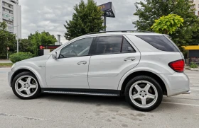 Mercedes-Benz ML 63 AMG, снимка 7