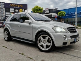 Mercedes-Benz ML 63 AMG, снимка 3
