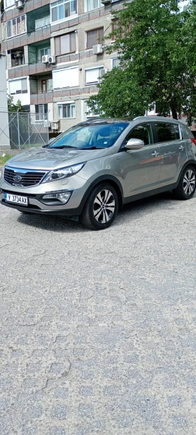 Kia Sportage 2.0D, снимка 15