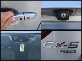 Mazda CX-5 2.2 SKYACTIV= AWD= FACE= BOSE= LED= TOP!!!, снимка 15