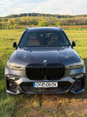 BMW X7 40I Mpack, снимка 1