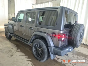 Jeep Wrangler, снимка 4