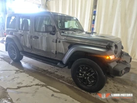Jeep Wrangler, снимка 2