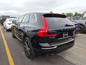 Volvo XC60 INSCRIPTION  CARFAX, снимка 2