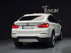 BMW X4 xDrive20d| 190к.с., снимка 4