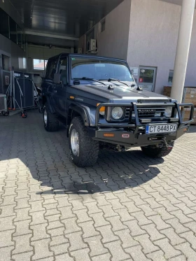 Toyota Land cruiser, снимка 5